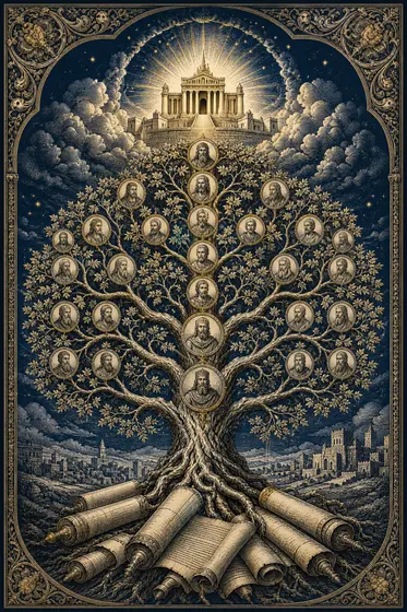 1 Chronicles cover