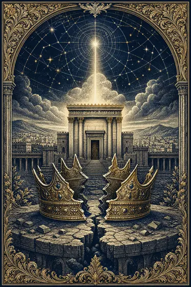 1 Kings cover