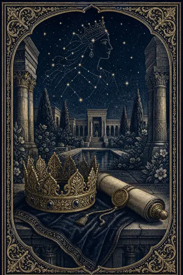 Esther cover