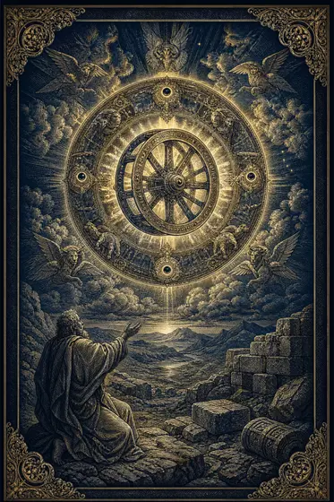 Ezekiel cover