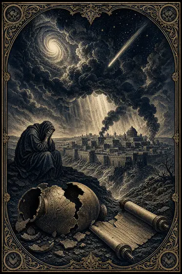 Jeremiah cover