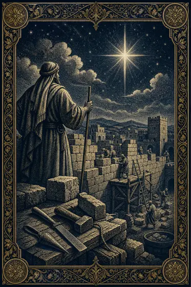 Nehemiah cover