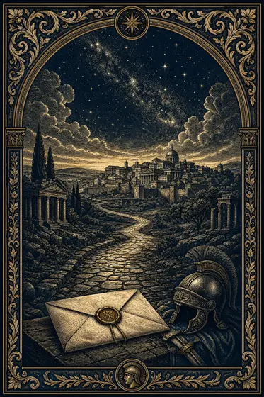 Romans cover