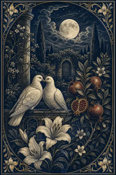 Song of Solomon cover