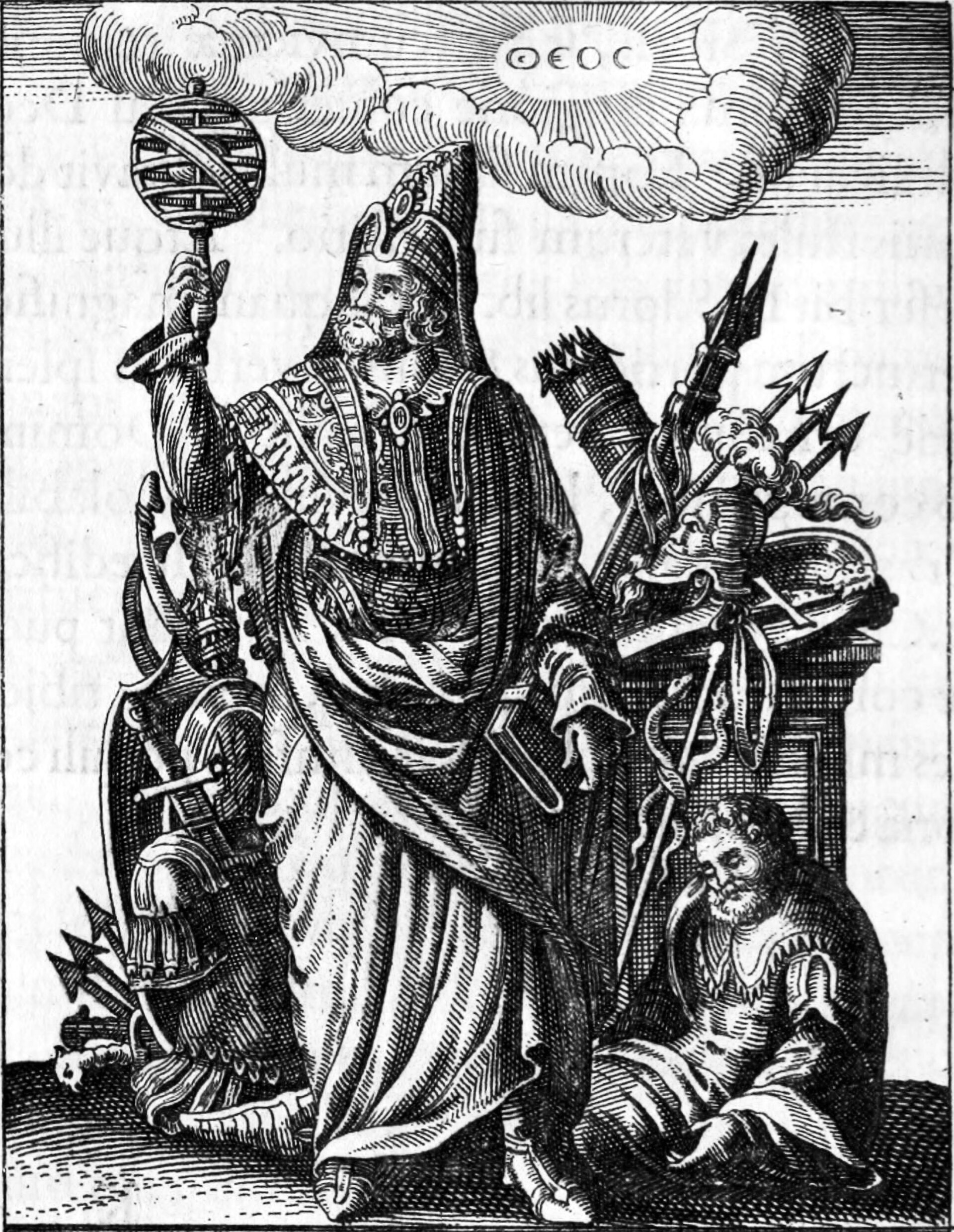 The Discourse on the Eighth and Ninth cover