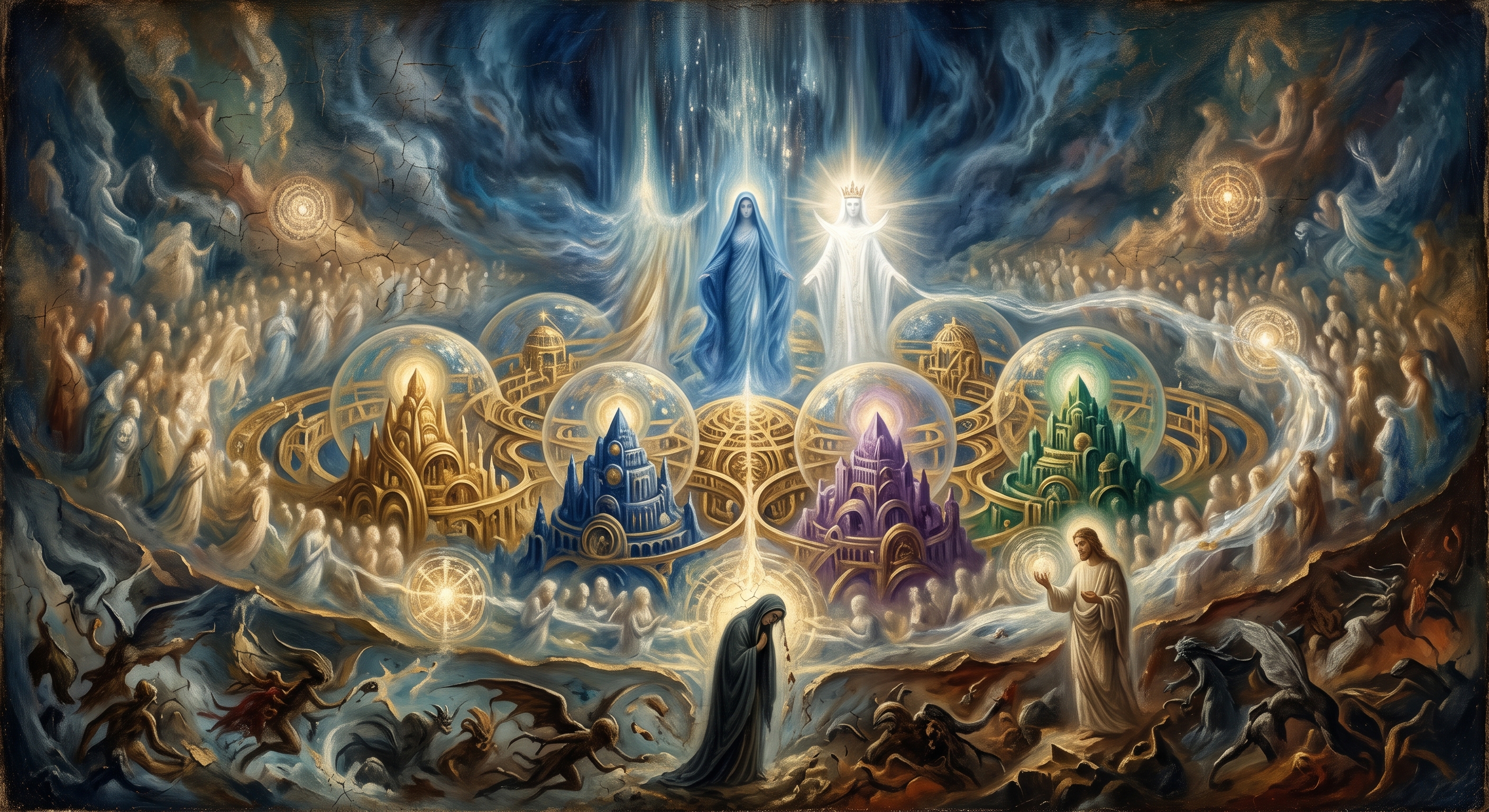 The Gospel of the Egyptians (Holy Book of the Great Invisible Spirit) cover