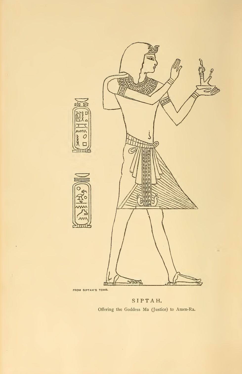 Abraham, Joseph, and Moses in Egypt cover