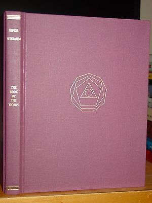 The Book of the Words cover