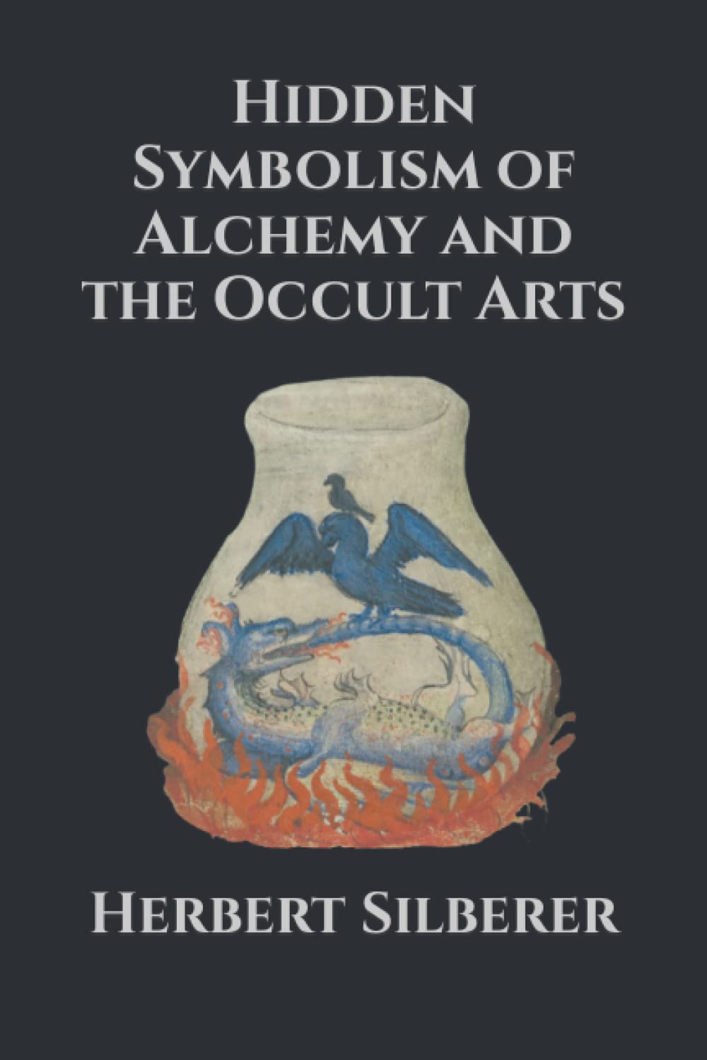 Hidden Symbolism of Alchemy cover