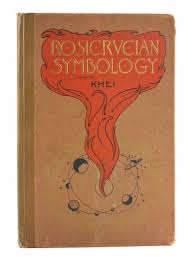 Rosicrucian Symbology cover