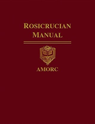 Rosicrucian Manual - AMORC (1990) cover