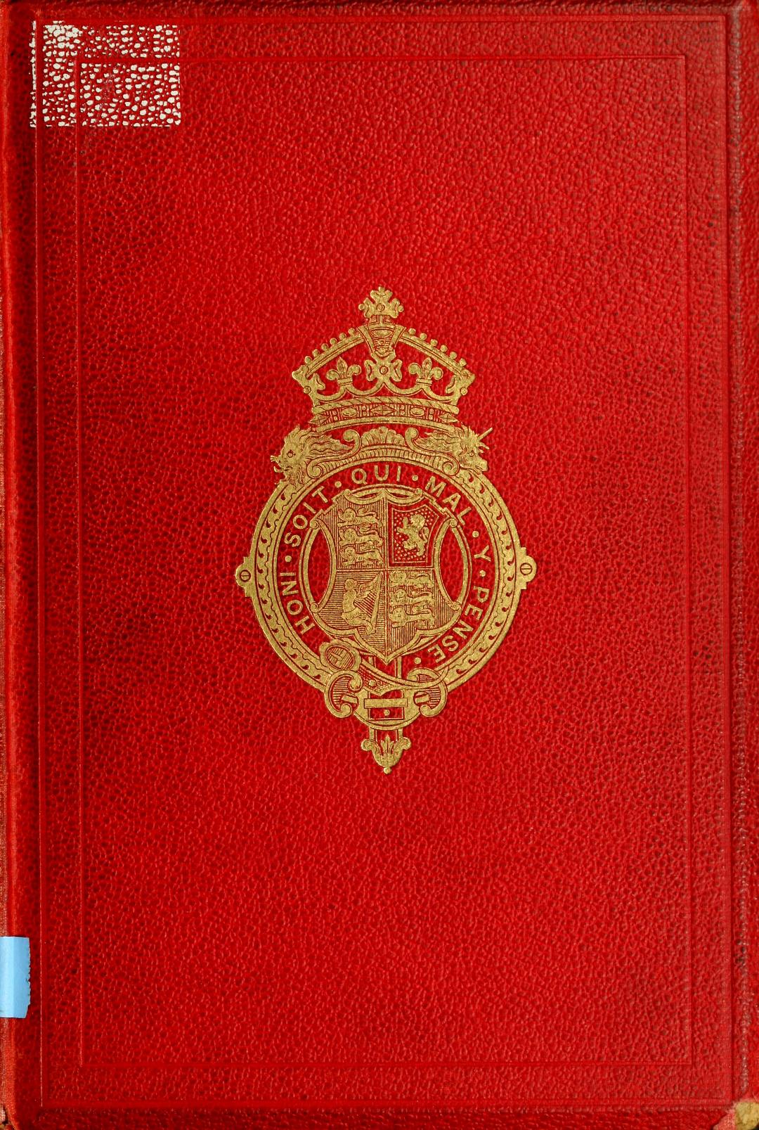A genealogical and heraldic history of the colonial gentry cover