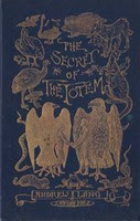 The Secret of the Totem cover